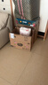 好奇（Huggies）鉑金裝小桃褲紙尿褲S96片(4-8kg)新生兒小號尿不濕【消暑散熱】 曬單實(shí)拍圖