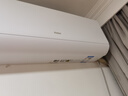 海爾（Haier）小紅花套系 凈省電1.5匹掛機臥室節能壁掛式空調 KFR-35GW/E1-1家電國家補貼20%以舊換新 曬單實(shí)拍圖