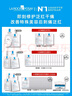 理膚泉【孫穎莎推薦】B5面膜10片套裝補水保濕修護護膚品11.11搶先購 曬單實(shí)拍圖