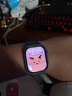 聯(lián)想（Lenovo）智能手表Watch Fit 國家補貼輕薄大屏減脂血氧藍牙穿戴運動手表 風暴灰 七夕情人節(jié)男女朋友禮物 曬單實拍圖