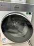 小天鵝（LittleSwan）滾筒洗衣機全自動家用 純平全嵌【小烏梅3.0奶油白 TG10VE40W】家電國家補貼20% 以舊換新 超薄 曬單實拍圖