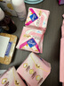 薇爾超透氣純棉0感極薄衛(wèi)生護(hù)墊155mm*22片 衛(wèi)生巾姨媽巾 京東自營 曬單實拍圖