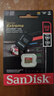 閃迪（SanDisk）4k高速大疆pocket3內(nèi)存卡256g存儲(chǔ)卡128gTF卡512g Switch1無(wú)人機(jī)MicroSD運(yùn)動(dòng)相機(jī)action4/5pro 64g 256G極速金卡讀取190mb/ 曬單實(shí)拍圖
