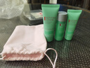 碧歐泉（BIOTHERM）男士小樣護(hù)膚品套裝 水動(dòng)力旅行裝套裝 3件(潔面40ml+水30ml+乳液20ml) 曬單實(shí)拍圖