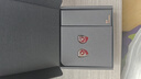 興戈EW200 可換線HiFi有線耳機動圈高音質大聲場聽聲辨位吃雞入耳式電腦游戲電競音樂耳塞 EW200【3.5帶麥】線長約1.7M 曬單實拍圖