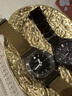 卡西歐（CASIO）手表男G-SHOCK金屬八角編織表帶運動電子日韓表送男友GM-2100CB-3 曬單實拍圖