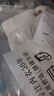 北極絨【10a級抗菌】內(nèi)褲女士純棉底襠100%全棉少女無痕中腰三角褲學生 曬單實拍圖