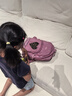 Beckmann護(hù)脊減負(fù)小學(xué)生兒童高顏值書包1-3年級(jí)男女童大容量書背包 曬單實(shí)拍圖