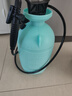 得力（deli）手動(dòng)氣壓式噴霧器5L 消毒滅蚊打農藥 高壓噴壺大容量園藝澆花洗車(chē) 曬單實(shí)拍圖