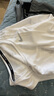 耐克NIKE男 運動(dòng)背心 圓領(lǐng)無(wú)袖 柔軟舒適 DV9322-100 白L 曬單實(shí)拍圖