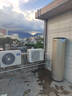 海爾（Haier）國家補貼新1.5匹空氣能熱水器200升超一級能效雙變頻80℃高水溫殺菌中央速熱家用商熱泵電輔熱水器 200升國補省電王【雙變頻】 曬單實(shí)拍圖