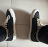 VISION STREET WEAR FLAT TOP經(jīng)典復(fù)古多色低幫翻毛皮帆布滑板鞋男女板鞋 黑色 44 曬單實(shí)拍圖