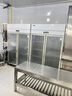 澳柯瑪940升雙門(mén)保鮮柜冷藏展示柜 蔬菜水果立式雙開(kāi)冰柜商用飲料冰箱陳列柜 純銅管 201不銹鋼 VC-917XJ 曬單實(shí)拍圖