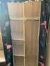 2025新款簡(jiǎn)易衣柜家用臥室布衣柜鋼管結實(shí)耐用經(jīng)濟型出租房屋組裝 63寬【便捷掛衣款】-雙鶴 2門(mén) 自行安裝 曬單實(shí)拍圖