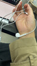 Apple/蘋(píng)果 采用 (USB-C)的EarPods耳機 有線(xiàn)耳機 蘋(píng)果耳機 適用iPhone/iPad//Mac 蘋(píng)果手機 曬單實(shí)拍圖