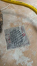 杜邦（DUPONT）世界500強(qiáng)槍灰色不銹鋼拉絲防臭地漏衛(wèi)生間陽(yáng)臺(tái)淋浴地漏大排量 曬單實(shí)拍圖