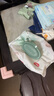 好奇（Huggies）小森林濕巾80抽6包嬰兒濕巾天然植物超厚倍柔手口可用 曬單實(shí)拍圖
