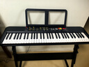 雅馬哈（YAMAHA）電子琴PSR-F52/E383初學(xué)入門(mén)61鍵成人兒童演奏教學(xué)練習考級琴373 PSR-F52官方標配+全套配件 曬單實(shí)拍圖