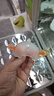 WINSLEO德國品牌小月齡牙膠嬰兒磨牙棒咬咬膠蘑菇安撫寶寶防吃手0-12個(gè)月 安撫款橙色（推薦2個(gè)月以上） 曬單實(shí)拍圖