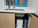 美的（Midea）【8年質(zhì)?！?.6升儲水式小廚寶家用45升一級能效2000W電熱水器廚房熱水寶國家補貼F7.6-20CB5(ES) 曬單實(shí)拍圖
