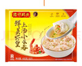 灣仔碼頭 鮮美豬肉上湯小云吞600g 曬單實(shí)拍圖