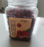 鮮記 蔓越莓干500g 紅寶石果肉 果干果脯蜜餞零食年貨送禮 烘焙水果干 曬單實(shí)拍圖