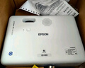 愛(ài)普生（EPSON）CO-W01 投影儀 辦公會(huì )議商用家用白天專(zhuān)用投影機（高清寬屏 白天直投 內置揚聲器）【標配+線(xiàn)】 曬單實(shí)拍圖
