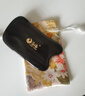角緣 水牛角刮痧板 臉部護膚工具背部頸部按摩點(diǎn)穴全身通用J0364 四方刮痧板 曬單實(shí)拍圖