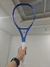 尤尼克斯（YONEX）2025澳網(wǎng)冠軍麥迪遜凱斯同款08EZONE全碳素專(zhuān)業(yè)網(wǎng)球拍 100拍面/2號柄/300g-08EZ100YX 曬單實(shí)拍圖
