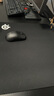 賽睿（SteelSeries）加厚版鼠標墊大號 QcK Heavy Large 450*400*6mm 游戲電競鼠標墊 電競fps順滑鼠標墊CSGO 電腦桌墊 曬單實(shí)拍圖