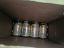 名仁蘇打汽水0糖0脂0卡 檸檬味氣泡水飲料330ml×24罐整箱裝 曬單實(shí)拍圖