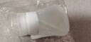 四萬公里旅行分裝瓶袋硅膠瓶乳液洗面奶洗發(fā)沐浴露小瓶子空瓶SW2101白37ml 曬單實(shí)拍圖