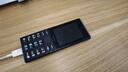 諾基亞（NOKIA）108 4G移動(dòng)聯(lián)通電信廣電全網(wǎng)通 2.4英寸雙卡雙待 直板按鍵學(xué)生老人老年人功能機備用手機 黑色 曬單實(shí)拍圖