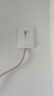 正泰(CHNT)開關(guān)插座墻壁面板家用漏電保護開關(guān) 漏保白色 曬單實拍圖