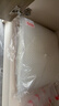 廣博（GuangBo）50個(gè)裝A4按扣學(xué)生加厚透明防水文件袋試卷收納學(xué)科分類(lèi)檔案袋辦公用品 A6399 曬單實(shí)拍圖