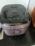 美的（Midea）電飯煲IH電磁加熱3-8-10人電飯鍋家用灶火包鍋小米粥大容量4升5升一級能效智能預約18分鐘快煮 【5L容量】IH大火力MB-FB50P501 5L 曬單實(shí)拍圖