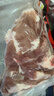 寧鑫 寧夏鹽池灘羊 原切去骨羊腿肉400g 生鮮 地標認證 清真食品 曬單實(shí)拍圖