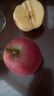 紅富士蘋(píng)果遼寧丑蘋(píng)果脆甜新鮮水果新鮮采摘 帶箱約2斤，凈果1.7斤 曬單實(shí)拍圖