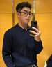曼逖鑾金男士香水50ml古龍淡香持久清新木質(zhì)香禮盒男友七夕情人節(jié)禮物 曬單實(shí)拍圖