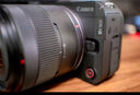 佳能（Canon）R50V   旅拍家用創(chuàng)意視頻機(jī) APS-C半畫幅微單相機(jī) 6K超采4K視頻 美顏vlog直播視頻機(jī) R50 V白色（RF-S14-30） 相機(jī)包套裝 官方標(biāo)配（贈(zèng)3期免息） 曬單實(shí)拍圖