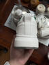 U.S. POLO ASSN.保羅男鞋秋季新款透氣厚底小白鞋軟底增高經(jīng)典板鞋運動(dòng)休閑鞋子男 曬單實(shí)拍圖
