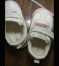 牧童童鞋嬰兒學(xué)步鞋春秋款男童機能軟底面包鞋女寶寶鞋子 椋鳥(niǎo)粉19 曬單實(shí)拍圖