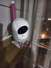 360攝像頭8pro-4K 800萬(wàn)AI云臺家用攝像頭監控雙頻WIFI手機遠程監控器360度夜視全景嬰兒看護器  曬單實(shí)拍圖