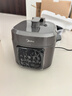 美的（Midea）【國家補貼】小飛俠電壓力鍋0氟球膽5L家用電飯煲高壓鍋4-6人 全自動(dòng)遠紅外加熱煲湯燉煮MY-E5923 曬單實(shí)拍圖