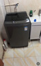 美的（Midea）波輪洗衣機(jī)全自動家用 MB90V33B 9公斤 一級能效節(jié)能 100%健康除螨 專利免清洗 宿舍租房 以舊換新 曬單實(shí)拍圖