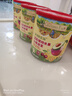 爺爺?shù)霓r(nóng)場嬰幼兒米餅 磨牙棒寶寶零食兒童磨牙餅干嬰幼兒零食寶寶米餅 【罐裝】繽紛水果小熊泡芙40g 曬單實拍圖