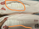 好奇（Huggies）鉑金裝小桃褲紙尿褲S96片(4-8kg)新生兒小號尿不濕【消暑散熱】 曬單實(shí)拍圖