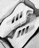 adidas DURAMO SL訓練備賽輕盈跑步運動(dòng)鞋男子阿迪達斯官方 白/黑JS3015     42 曬單實(shí)拍圖
