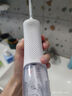 潔碧（Waterpik）沖牙器 便攜式電動(dòng)洗牙器水牙線潔牙器家用立式預(yù)防牙結(jié)石全身水洗GS5藍(lán)牙齒沖洗器七夕情人節(jié)禮物 曬單實(shí)拍圖