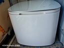 松下（Panasonic）【吳磊同款】小型迷你洗衣機(jī)波輪全自動(dòng)1kg 內(nèi)衣洗衣機(jī)嬰兒寶寶內(nèi)褲襪子除菌國(guó)家補(bǔ)貼XQB10-A100 曬單實(shí)拍圖